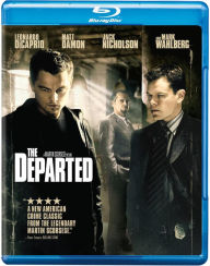 Title: The Departed [Blu-ray]