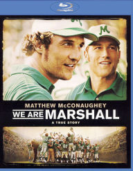 Title: We Are Marshall [Blu-ray]