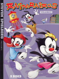 Title: Animaniacs, Vol. 3 [5 Discs]