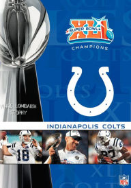 NFL: Super Bowl XLI Champions - Indianapolis Colts