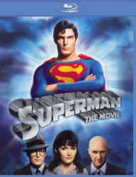 Title: Superman: The Movie [Blu-ray]