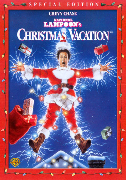 National Lampoon's Christmas Vacation [Blu-ray] by Jeremiah