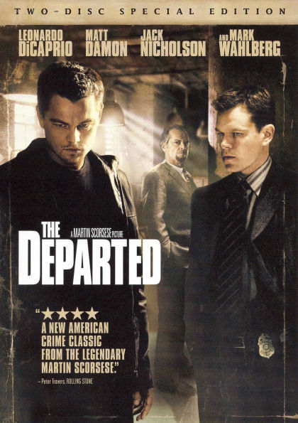 The Departed [WS] [2 Discs]