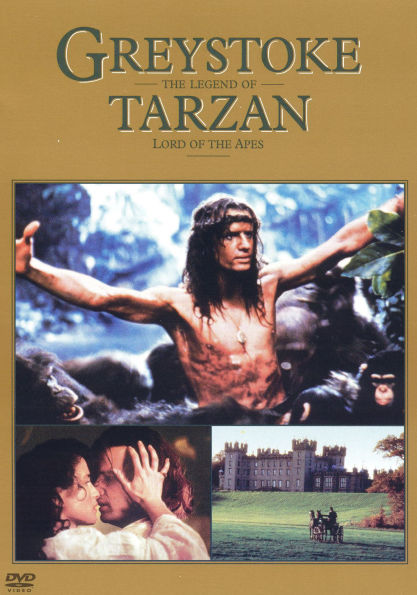 Greystoke: The Legend of Tarzan, Lord of the Apes