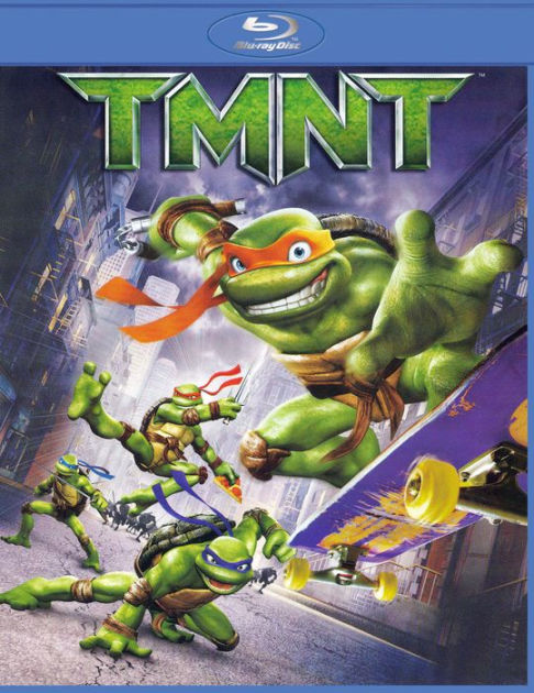 FREE Teenage Mutant Ninja Turtles DVD After NEW TMNT Movie Cash