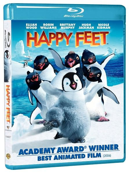 Happy Feet [Blu-ray]