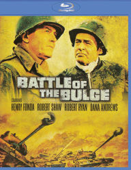 Title: Battle of the Bulge [Blu-ray]