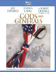 Gods and Generals