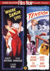 Where Danger Lives/Tension