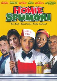 Homie Spumoni