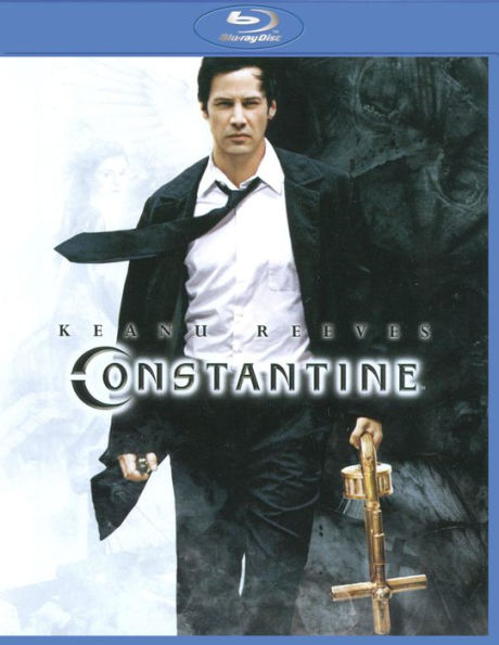 Constantine [Blu-ray]