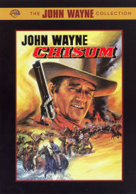 Title: Chisum [Commemorative Packaging]