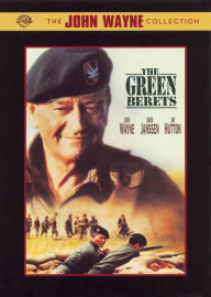 Title: The Green Berets [Commemorative Packaging]