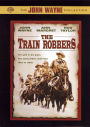 The Train Robbers [Commemorative Packaging]