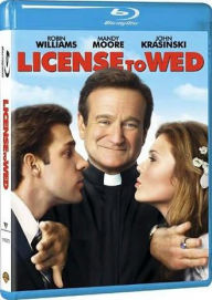 Title: License to Wed [Blu-ray]