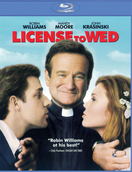 License to Wed [Blu-ray]