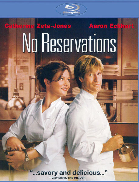 No Reservations [Blu-ray]