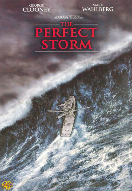The Perfect Storm by James Horner | DVD | Barnes & Noble®