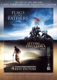 Battle for Iwo Jima 5-Disc Commemorative Collector's Edition