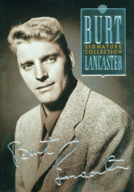Burt Lancaster - Signature Collection