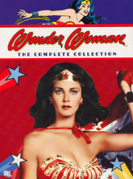 Wonder Woman: The Complete Collection