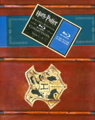 Harry Potter Limited Edition DVD Collection: Years 1-5