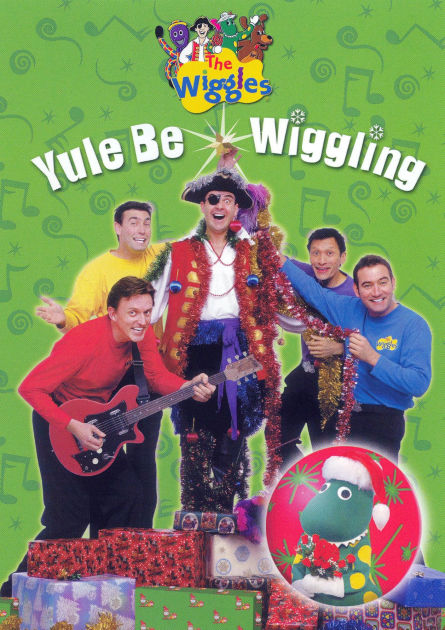 The Wiggles: Yule Be Wiggling By Chisholm McTavish |Chisholm McTavish ...