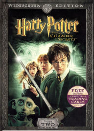 Harry Potter and the Chamber of Secrets