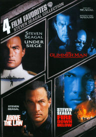 Steven Seagal: 4 Film Favorites