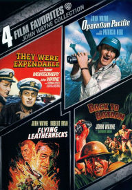John Wayne: 4 Film Favorites