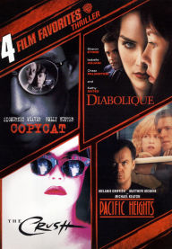 Thrillers: 4 Film Favorites
