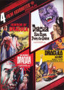 Draculas: 4 Film Favorites [2 Discs]