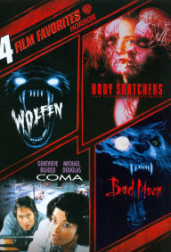 Horror: 4 Film Favorites