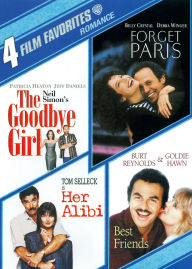 Romance: 4 Film Favorites