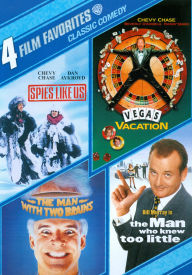 Classic Comedy: 4 Film Favorites