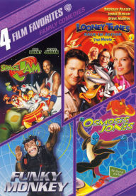 Family Comedies: 4 Film Favorites