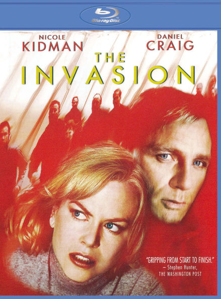 The Invasion [Blu-ray]