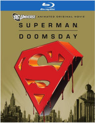 Title: Superman: Doomsday [Blu-ray]