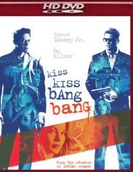 Kiss Kiss Bang Bang