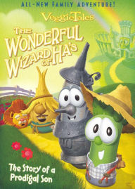 Title: Veggie Tales: The Wonderful Wizard of Ha's