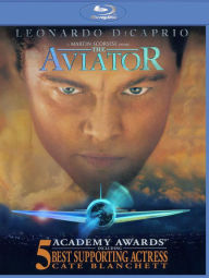 Title: The Aviator [Blu-ray]
