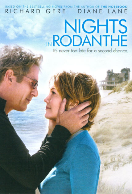 nights in rodanthe cast