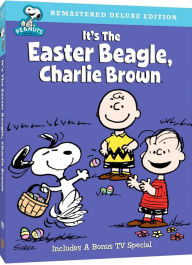 Title: Peanuts: It's the Easter Beagle, Charlie Brown [Deluxe Edition]