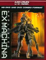 Appleseed Ex Machina