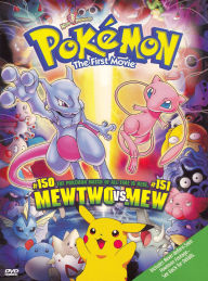 Pokémon: the First Movie