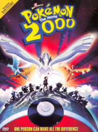 Pokémon the Movie: 2000