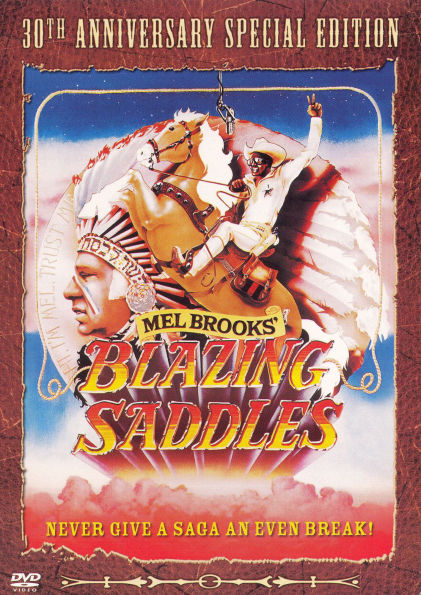 Blazing Saddles [30th Anniversary Special Edition]