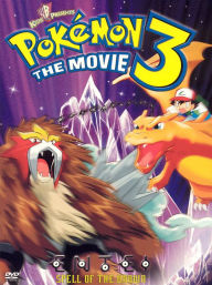 Pokémon the Movie 3: Spell of the Unknown