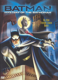 Batman: Mystery of the Batwoman