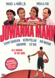 Juwanna Mann